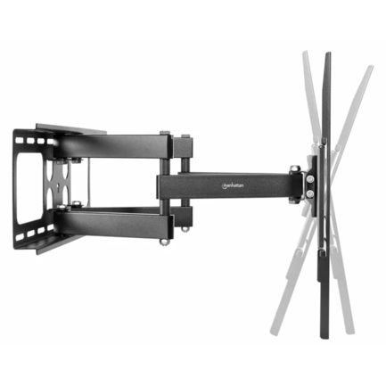 Soporte Manhattan para TV p/pared 50kg 37 a 90 exteriores articulado - Vista 3