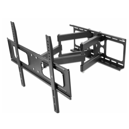 Soporte Manhattan para TV p/pared 50kg 37 a 90 exteriores articulado - Artículos Promocionales MAS RECIO