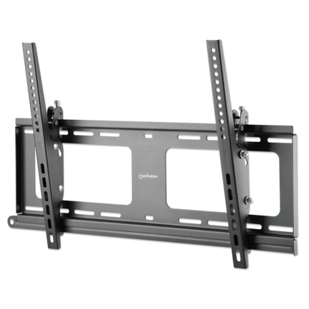 Soporte Manhattan para TV p/pared 80kg 37 a 90 exteriores antirrobo - Vista 6
