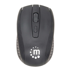Teclado y mouse Manhattan optico inalambrico combo - Vista 9