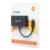 Hub Manhattan USB-C 3.2 Gen1 4 Puertos USB-A Color Negro - Vista 8