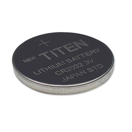 Batería cmos manhattan cr2032 litio 3v 2 piezas