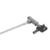 Candado Manhattan Seguridad Wedge N17 Laptop 2m C/2 Llaves - Vista 7