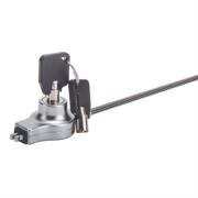 Candado Manhattan Seguridad Wedge N17 Laptop 2m C/2 Llaves - Vista 9