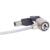 Candado Manhattan Seguridad Laptop 1.4m C/Llave - Vista 2