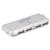 Mini Hub Manhattan USB 2.0 Sin Fuente 4 Puertos - Vista 2