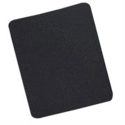 Mouse Pad Manhattan Individual Espuma 6mm Color Negro - Vista 3