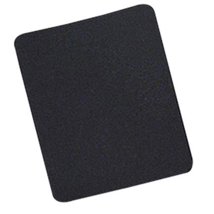 Mouse pad manhattan individual espuma 6mm color negro