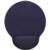 Mouse Pad Manhattan Tipo Gel C/Descansa Muñecas Color Azul Marino - Vista 2