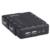Switch KVM Manhattan Compacto 4 Puertos Desktop USB 4:1 Cables+Audio Color Negro - Vista 5