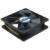 Ventilador Manhattan 4 Pines PC 80x80x25 mm - Vista 7