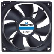 Ventilador Manhattan 4 Pines PC 80x80x25 mm - Vista 5