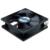 Ventilador Manhattan 3 Pines PC 80x80x25 mm - Vista 7