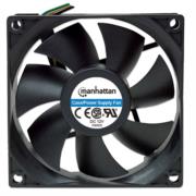 Ventilador Manhattan 3 Pines PC 80x80x25 mm - Vista 2