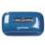 Hub Manhattan USB Alta Velocidad 2.0 Alimentación Dual 7 Puertos Color Azul - Vista 7