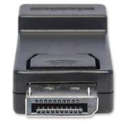 Adaptador Manhattan DisplayPort M a HDMI H Pasivo Color Negro - Vista 9
