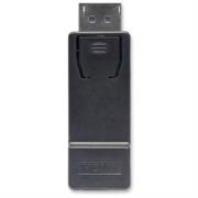 Adaptador Manhattan DisplayPort M a HDMI H Pasivo Color Negro - Vista 2