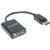 Adaptador Manhattan DisplayPort M a VGA H 15cm Activo Color Negro - Vista 7