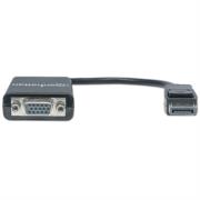 Adaptador Manhattan DisplayPort M a VGA H 15cm Activo Color Negro - Vista 9