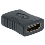 Cople Manhattan HDMI A H-H Conexión Recta Color Negro - Vista 6