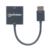 Adaptador Manhattan DisplayPort 1.2a M a DVI-D H Activo Color Negro - Vista 8