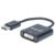 Adaptador Manhattan DisplayPort 1.2a M a DVI-D H Activo Color Negro - Vista 2