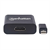 Adaptador Manhattan Activo Mini DisplayPort-M a HDMI-H 4K a 60Hz Color Negro - Vista 8