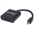 Adaptador Manhattan Activo Mini DisplayPort-M a HDMI-H 4K a 60Hz Color Negro - Vista 9