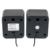 Sistema Altavoces Manhattan Serie 2600 USB Color Negro - Vista 6