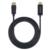 Cable Manhattan DisplayPort/HDMI M-M 1080p1m Color Negro - Vista 2