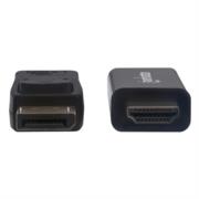Cable Manhattan DisplayPort/HDMI M-M 1080p1.8m Color Negro - Vista 9