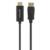 Cable Manhattan DisplayPort/HDMI M-M 1080p1.8m Color Negro - Vista 2