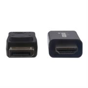 Cable Manhattan DisplayPort/HDMI M-M 1080p3m Color Negro - Vista 9
