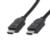 Cable Manhattan HDMI M-M Alta Velocidad Blindado 1m Color Negro - Vista 7