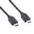 Cable Manhattan HDMI 1.3 M-M Alta Velocidad Blindado 1.5m Color Negro - Vista 7
