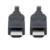 Cable Manhattan HDMI 1.3 M-M Alta Velocidad Blindado 1.5m Color Negro - Vista 8