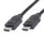 Cable Manhattan HDMI 1.3 M-MAlta Velocidad Blindado 1.8m Color Negro - Vista 7