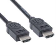 Cable Manhattan HDMI 1.3 M-MAlta Velocidad Blindado 1.8m Color Negro - Vista 5
