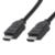 Cable Manhattan HDMI 1.3 M-MAlta Velocidad Blindado 3m Color Negro - Vista 7