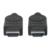 Cable Manhattan HDMI 1.3 M-MAlta Velocidad Blindado 3m Color Negro - Vista 8