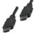 Cable Manhattan HDMI 1.3 M-MAlta Velocidad Blindado 7.5m Color Negro - Vista 7
