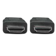 Cable Manhattan HDMI 1.3 M-MAlta Velocidad Blindado 7.5m Color Negro - Vista 9