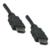 Cable manhattan hdmi 1.3 m-malta velocidad blindado 7.5m color negro