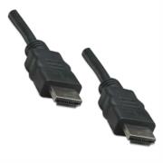 Cable Manhattan HDMI 1.3 M-MAlta Velocidad Blindado 7.5m Color Negro - Vista 5