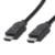 Cable Manhattan HDMI 1.3 M-M Alta Velocidad Blindado 10m Color Negro - Vista 7