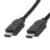 Cable Manhattan HDMI 1.3 M-M Alta Velocidad Blindado 15m Color Negro - Vista 7