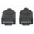 Cable Manhattan HDMI 1.3 M-M Alta Velocidad Blindado 15m Color Negro - Vista 8