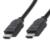 Cable Manhattan HDMI 1.3 M-M Alta Velocidad Blindado 22.5m Color Negro - Vista 7