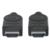 Cable Manhattan HDMI 1.3 M-M Alta Velocidad Blindado 22.5m Color Negro - Vista 8