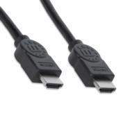 Cable Manhattan HDMI 1.3 M-M Alta Velocidad Blindado 22.5m Color Negro - Vista 5